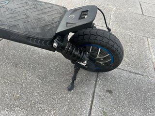 Patinete SmartGyro Crossover Dual Max