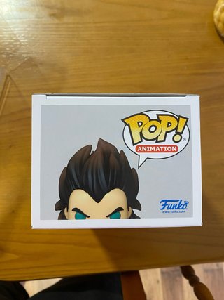 Funko Pop! Dragon Ball GT Super Saiyan 4 Vegeta 20
