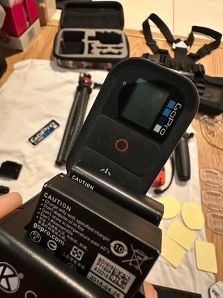 GoPro HERO4 Silver + Accessori