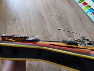 Guitarra Teisco del Rey EP8T Made in Japan 60s