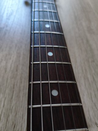 Guitarra Teisco del Rey EP8T Made in Japan 60s
