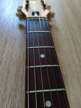 Guitarra Teisco del Rey EP8T Made in Japan 60s