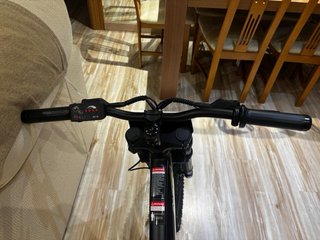Bicicleta eléctrica IMR 20