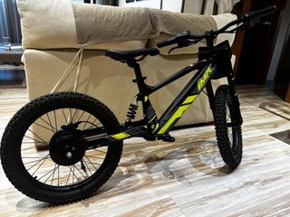 Bicicleta eléctrica IMR 20