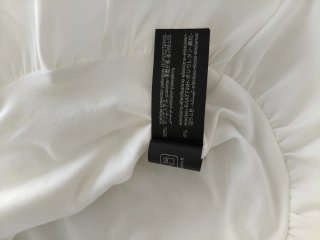 Vestido Zara