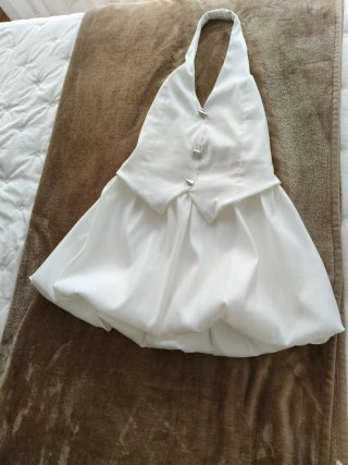 Vestido Zara