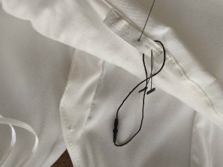 Vestido Zara