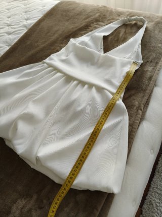 Vestido Zara
