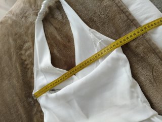 Vestido Zara