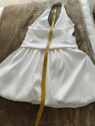 Vestido Zara
