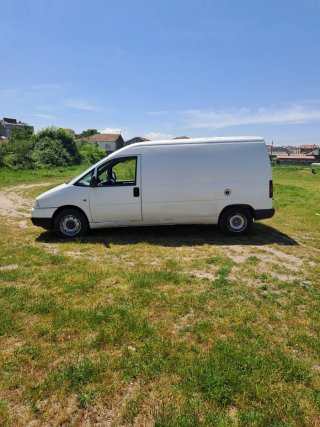 FIAT Scudo 2001