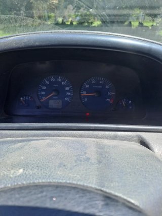 FIAT Scudo 2001