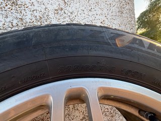 Llantas Porsche Macan 18”