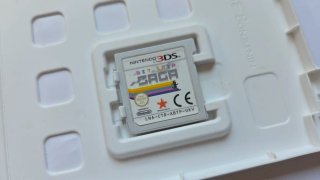 🇪🇦 Bit Trip Saga 3DS