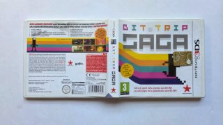 🇪🇦 Bit Trip Saga 3DS