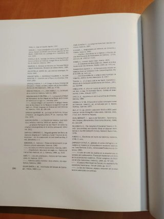 Història de Valencia y libro de arquitectura