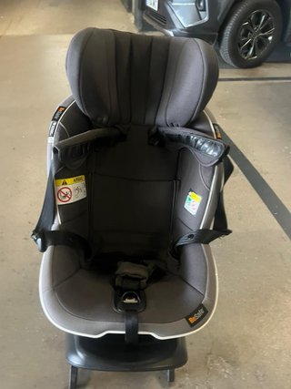 Silla coche Besafe iZi Twist i-size
