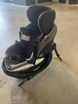 Silla coche Besafe iZi Twist i-size