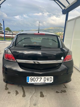Opel Astra GTC 2007