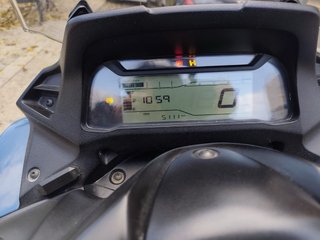 Yamaha Tricity 300 Azul/Negro