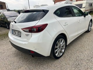 Mazda 3 2015