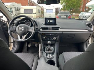 Mazda 3 2015