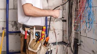 Trabajos baja tension electricidad