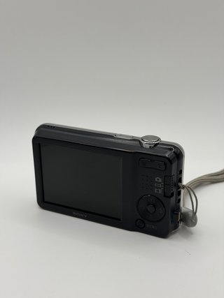 Sony Cyber-shot DSC-W710 Cámara Digital Gris