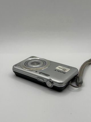Sony Cyber-shot DSC-W710 Cámara Digital Gris