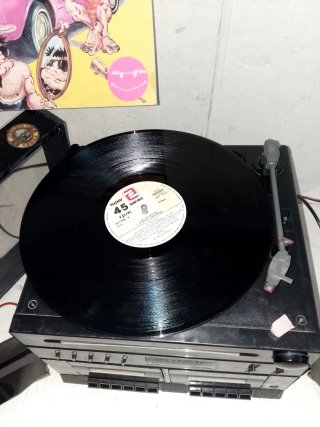 Equipo de Sonido A.R. Systems