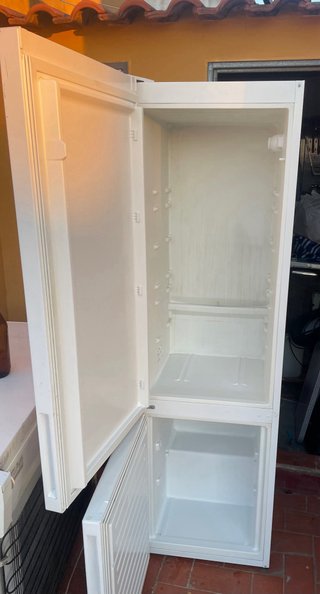 Frigorífico Combi OK.