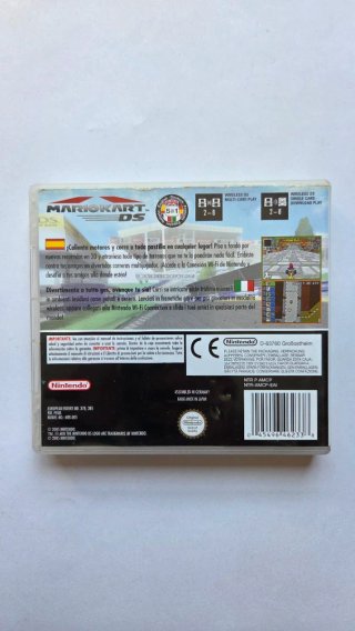 🇪🇦 Mario Kart DS