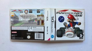 🇪🇦 Mario Kart DS