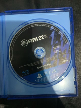 FIFA 22 PS4