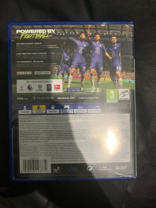 FIFA 22 PS4