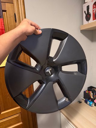Tapacubo Tesla