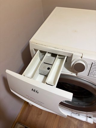 *Despiece* Lavadora AEG Serie 6000 ProSense 8kg