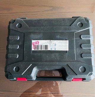 Pistola Lavado Inalámbrica + Accesorios A ESTRENAR