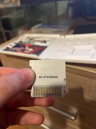 Pokémon X Nintendo 3DS