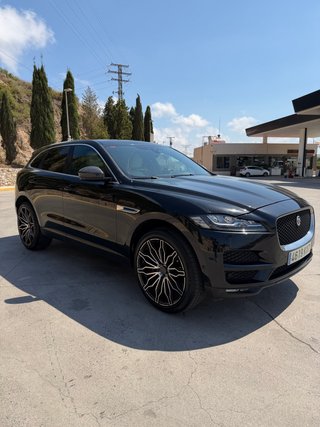 Jaguar F-Pace Prestidge AWD