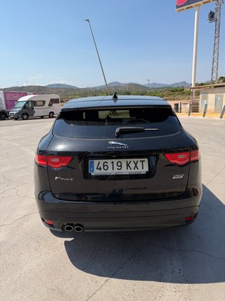 Jaguar F-Pace Prestidge AWD