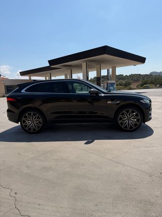 Jaguar F-Pace Prestidge AWD