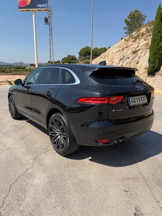 Jaguar F-Pace Prestidge AWD
