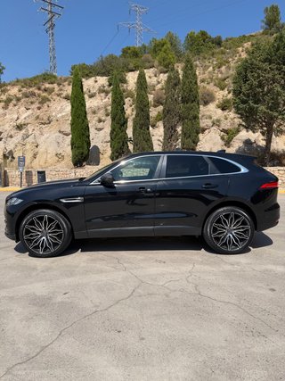 Jaguar F-Pace Prestidge AWD