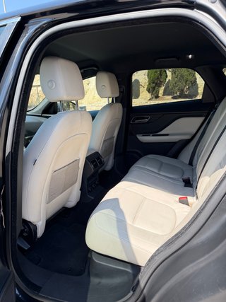 Jaguar F-Pace Prestidge AWD