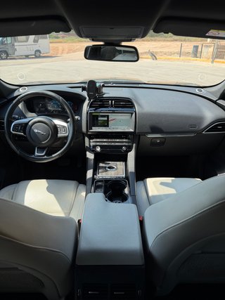 Jaguar F-Pace Prestidge AWD