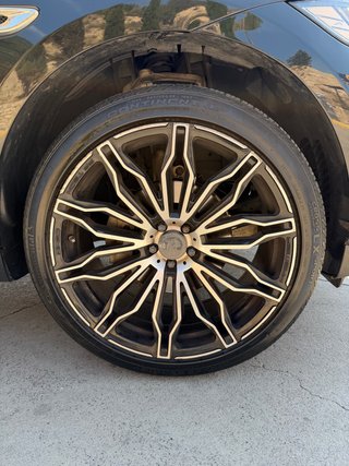 Jaguar F-Pace Prestidge AWD