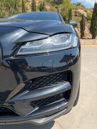 Jaguar F-Pace Prestidge AWD