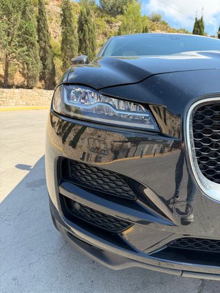 Jaguar F-Pace Prestidge AWD