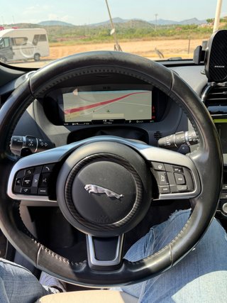 Jaguar F-Pace Prestidge AWD